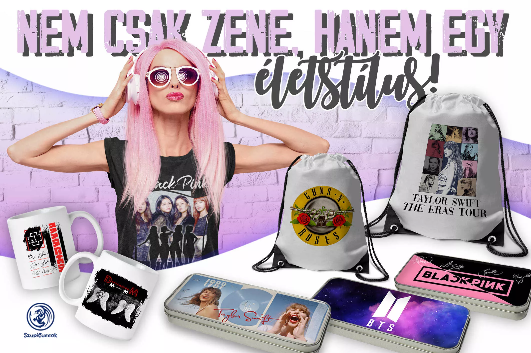 Szupicuccok Webshop