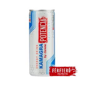 Kamagra energiatal - 250ml