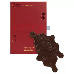   Lustiq Bond Bites – Vágykeltő prémium csokoládé pároknak
