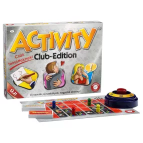 Felnőtt Activity - Club Edition társasjáték