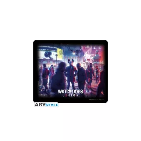 Watch Dogs Legion hajlékony egérpad