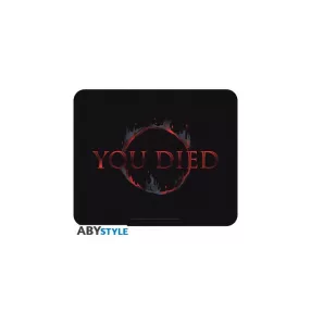Dark souls - You died - hajlékony egérpad
