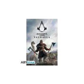 Assassin's Creed -Valhalla raid poszter (91.5x61)
