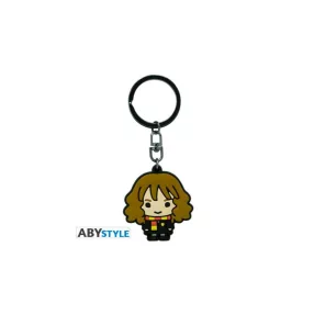 Harry Potter Chibi PVC kulcstartó, Hermione