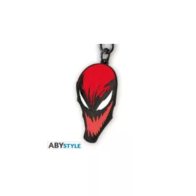 Marvel - Carnage fém kulcstartó