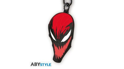 Marvel - Carnage fém kulcstartó