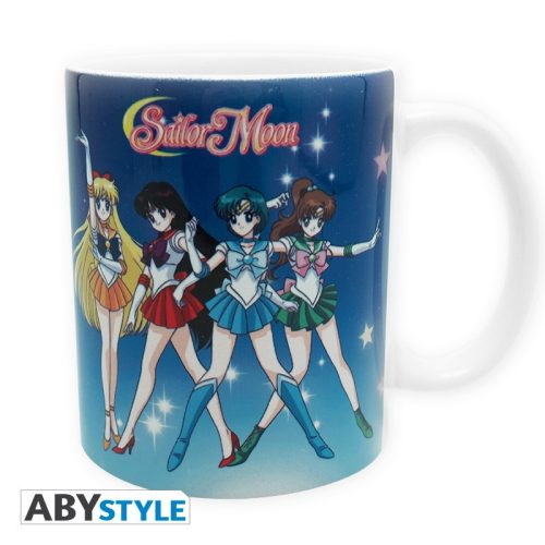 Sailor Moon bögre