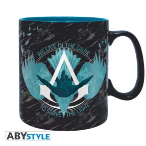   Assassin's Creed - Eagles and Assassin nagyméretű bögre