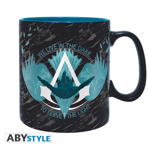 Assassin's Creed - Eagles and Assassin nagyméretű bögre