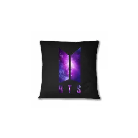 BTS galaxy logó párnahuzat