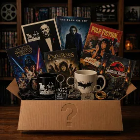   Cinema Classics – Director's Cut Mystery Box – Választható Legendás Csomagok