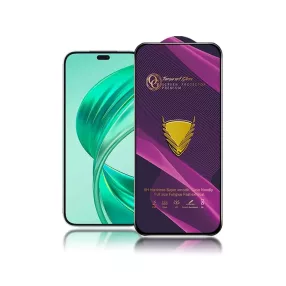  Golden Armor kijelzővédő fólia Honor telefonokhoz -Tempered Glass