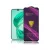 Golden Armor kijelzővédő fólia Honor telefonokhoz -Tempered Glass