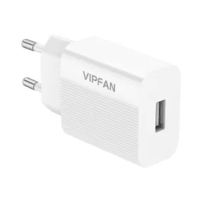 VIPFAN E01 2.4A Univerzális USB Töltő