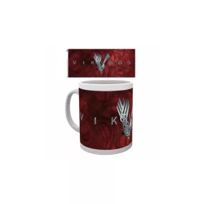 Vikings logo bögre