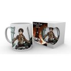 Attack On Titan - Eren bögre