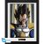 Dragon Ball - Vegeta keretes poszter