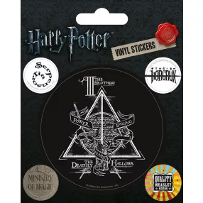 Harry Potter - Symbols - matrica