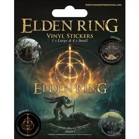 Elden Ring matrica szett