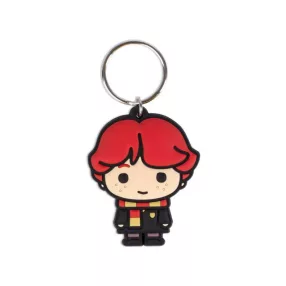 Harry Potter - Ron Chibi gumikulcstartó
