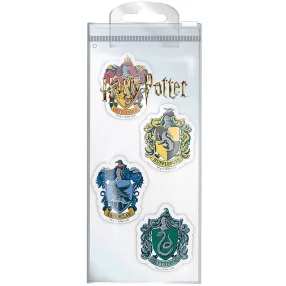Harry Potter Radír szett (4db)