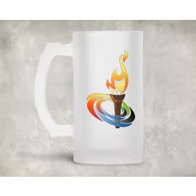 Olimpiai Láng 2024 korsó (400ml)