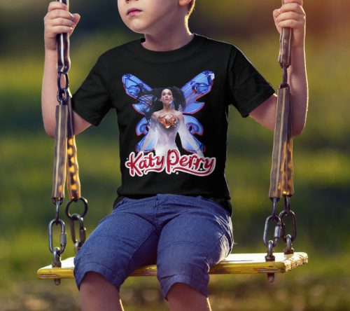 Katy Perry - The Lifetimes Tour gyerek póló