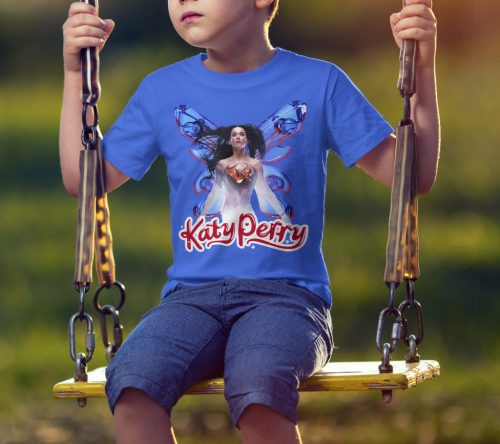 Katy Perry - The Lifetimes Tour gyerek póló