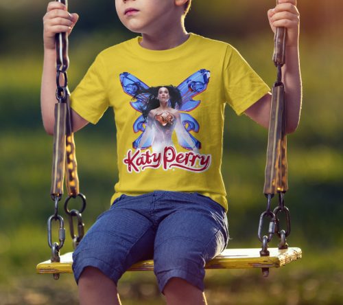 Katy Perry - The Lifetimes Tour gyerek póló