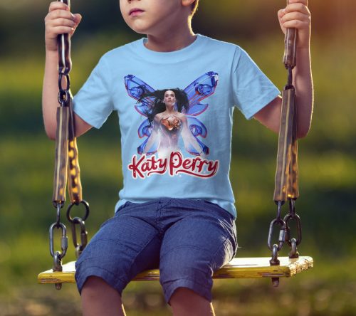 Katy Perry - The Lifetimes Tour gyerek póló
