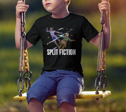 Split Fiction gyerek póló