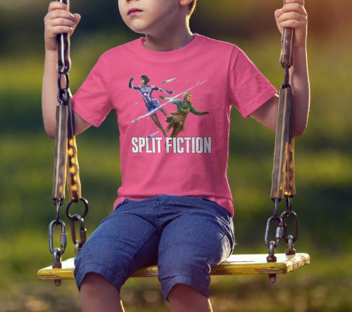 Split Fiction gyerek póló
