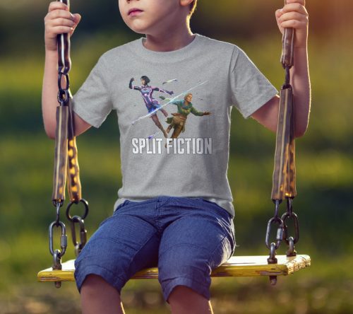 Split Fiction gyerek póló