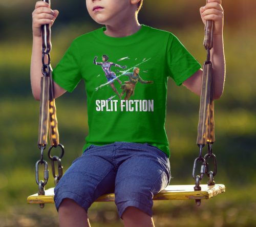 Split Fiction gyerek póló