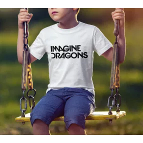 Imagine Dragons gyerek póló