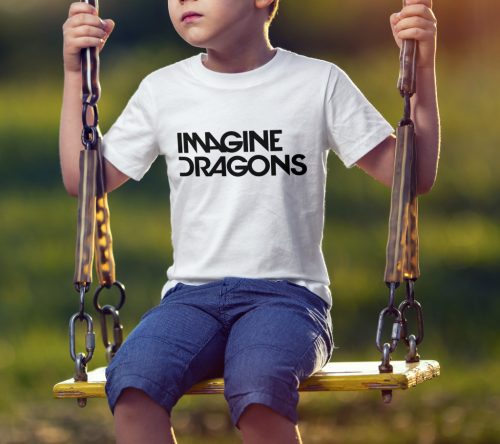 Imagine Dragons gyerek póló