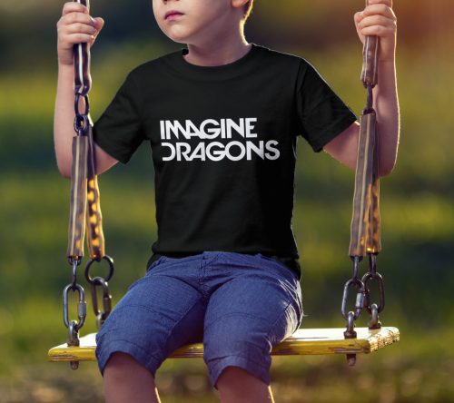 Imagine Dragons gyerek póló