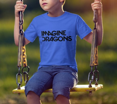 Imagine Dragons gyerek póló