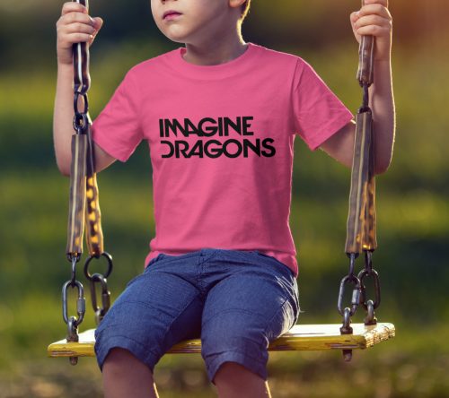 Imagine Dragons gyerek póló