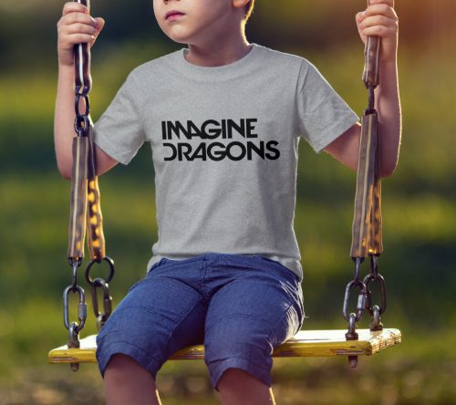 Imagine Dragons gyerek póló