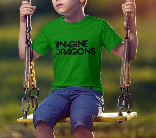 Imagine Dragons gyerek póló