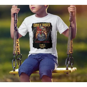 Guns N' Roses gyerek póló