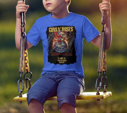Guns N' Roses gyerek póló