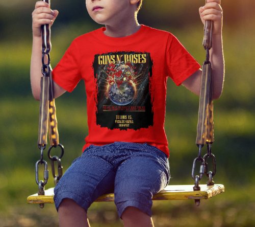 Guns N' Roses gyerek póló