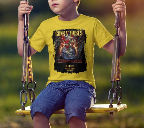 Guns N' Roses gyerek póló