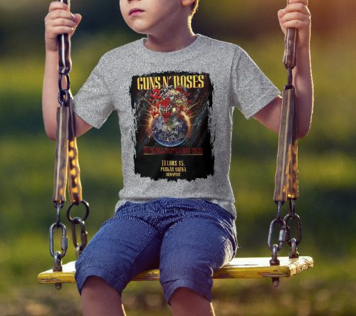 Guns N' Roses gyerek póló
