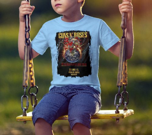 Guns N' Roses gyerek póló