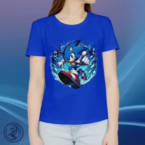 Sonic női póló