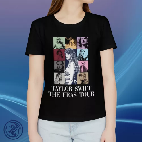 Taylor Swift - The Eras Tour női póló