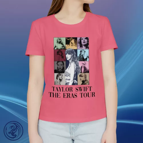 Taylor Swift - The Eras Tour női póló